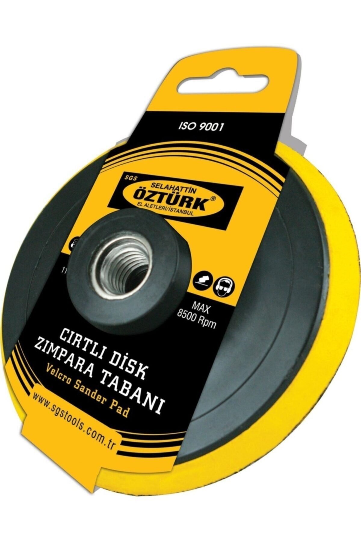 CIRT ZIMPARA TABANI 115 MM